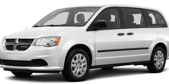 DODGE GRAND CARAVAN 2015 2C4RDGBG3FR540634 image